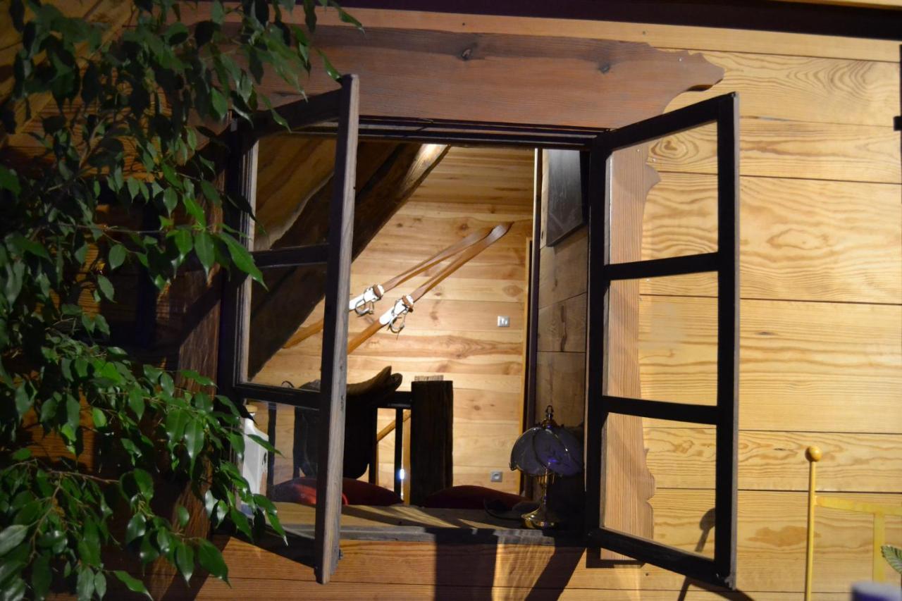 Les Jardins D'Armance Otel Le Valdahon Dış mekan fotoğraf
