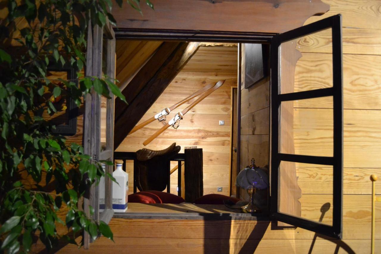 Les Jardins D'Armance Otel Le Valdahon Dış mekan fotoğraf