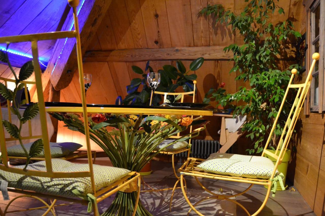 Les Jardins D'Armance Otel Le Valdahon Dış mekan fotoğraf