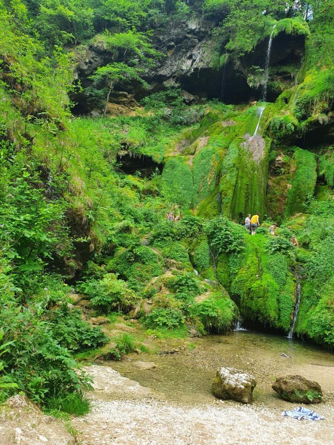 Les Jardins D'Armance Otel Le Valdahon Dış mekan fotoğraf