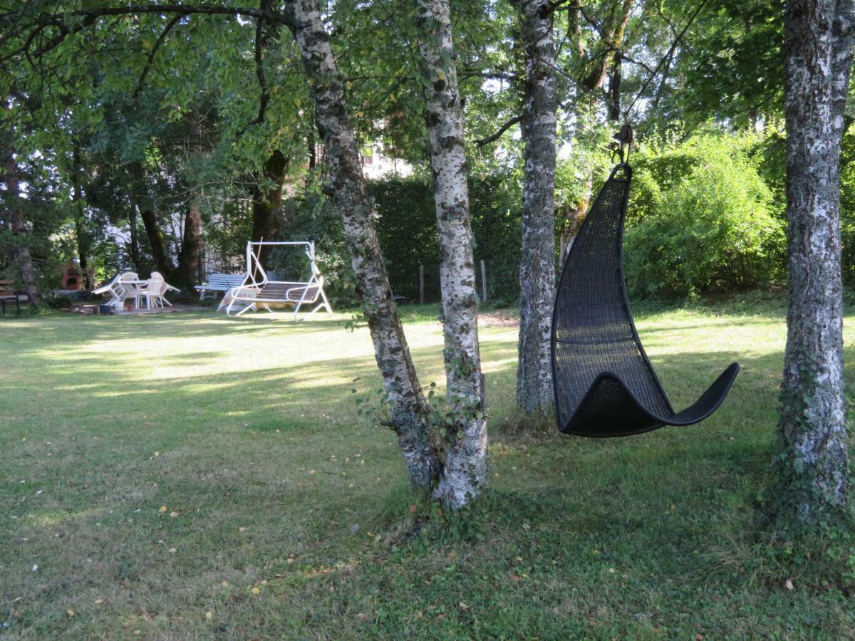 Les Jardins D'Armance Otel Le Valdahon Dış mekan fotoğraf