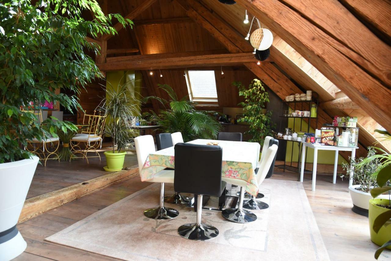 Les Jardins D'Armance Otel Le Valdahon Dış mekan fotoğraf