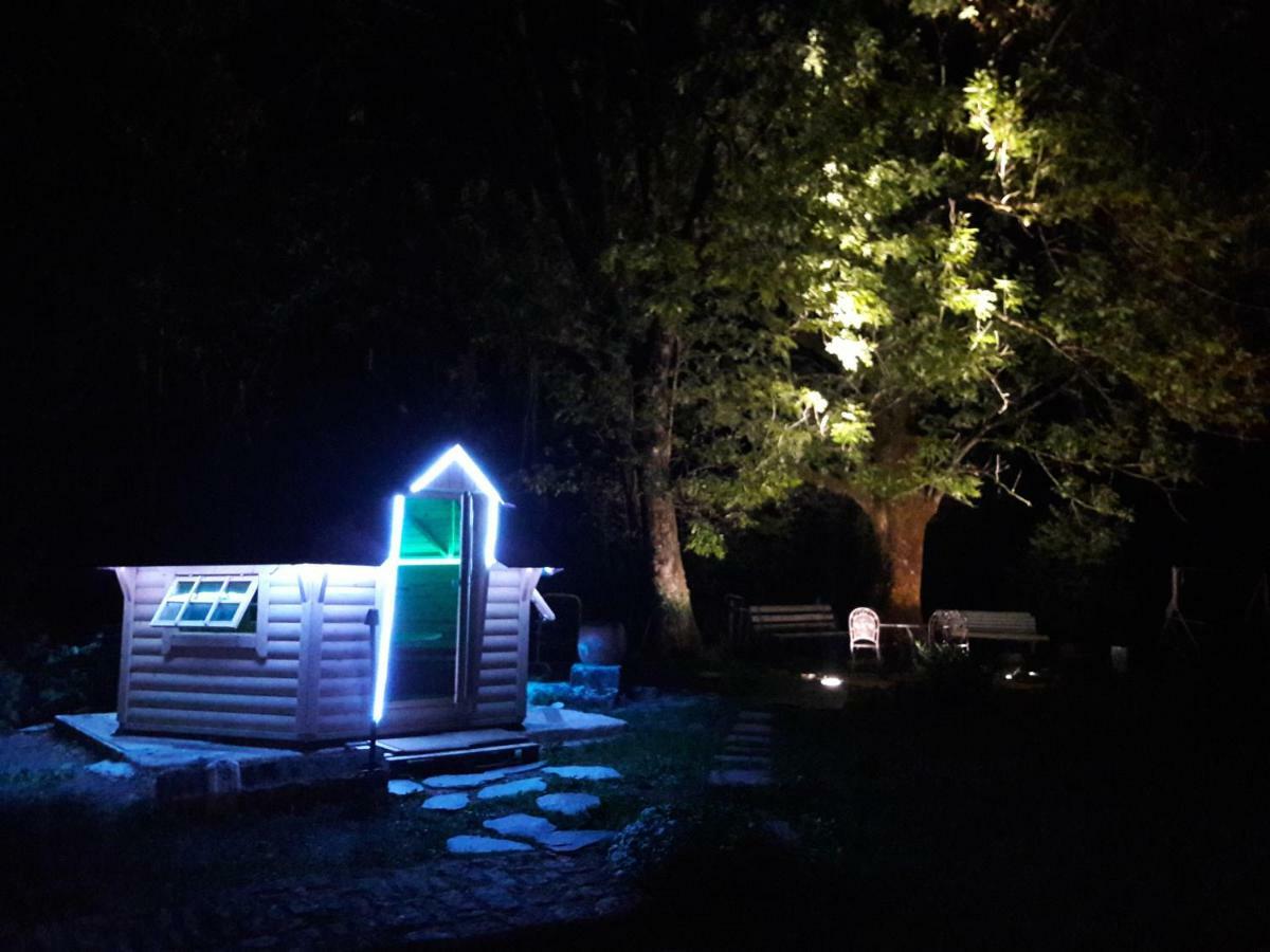 Les Jardins D'Armance Otel Le Valdahon Dış mekan fotoğraf