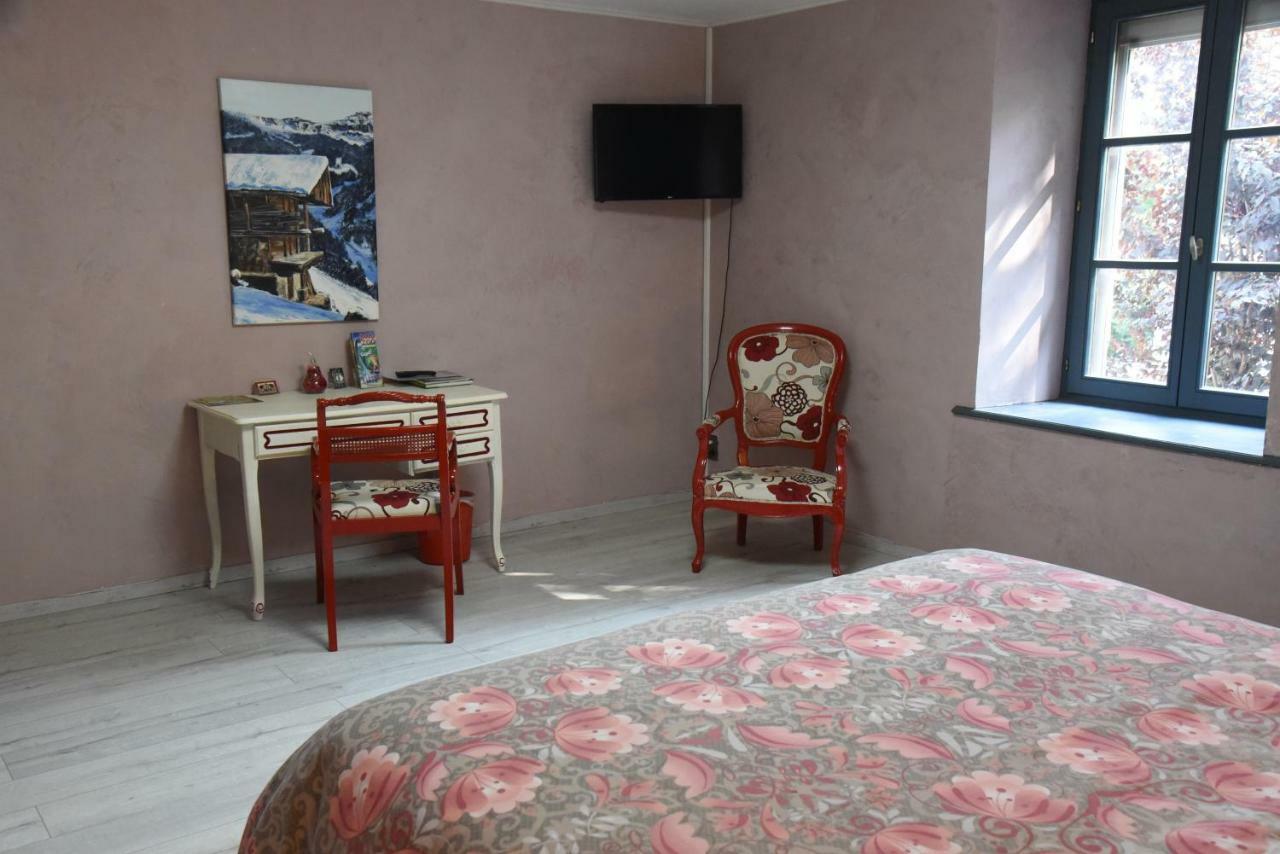 Les Jardins D'Armance Otel Le Valdahon Dış mekan fotoğraf